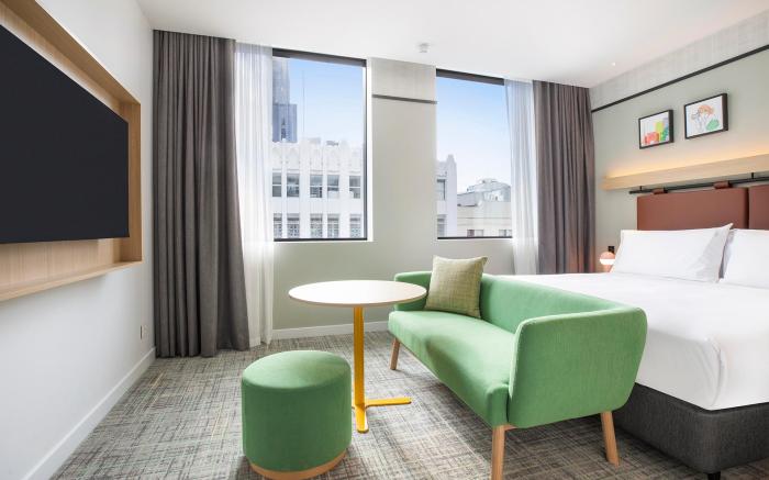 Holiday Inn Melbourne Bourke Street Mall By IHG