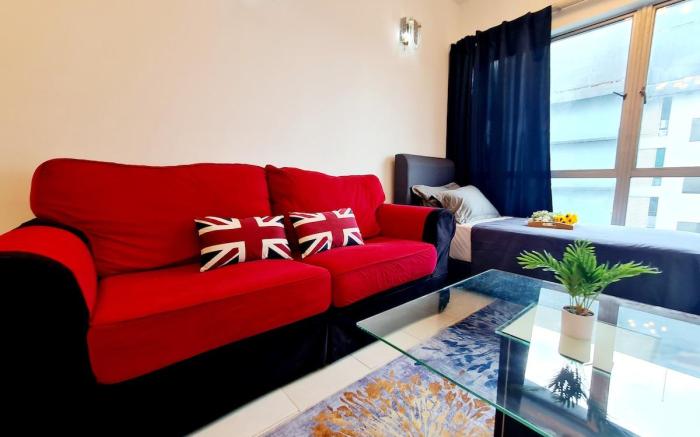 Tiara 3 Room SJMC Nu Empire SS16 SubangJaya Sunway