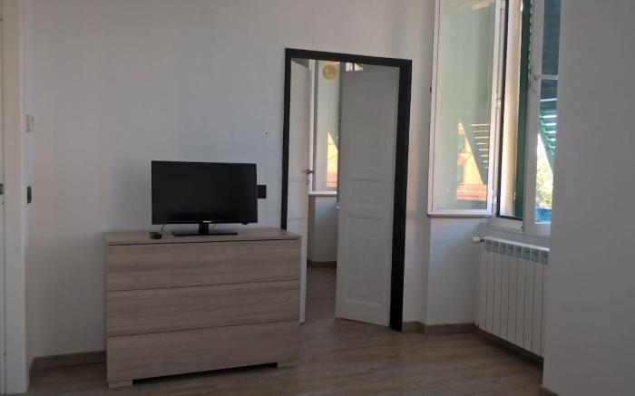 Camogli Golfo Paradiso la casa del Comandante