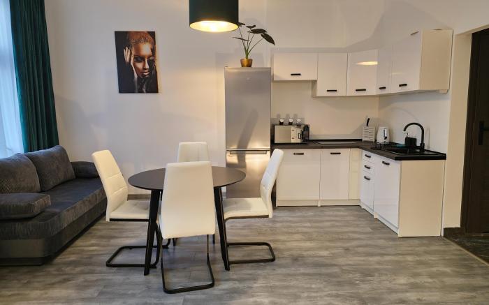 Apartamenty Lenart