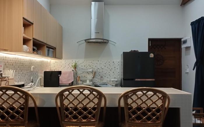 Nan Homey Space Beautiful New House Enjoying a Spacious Garden