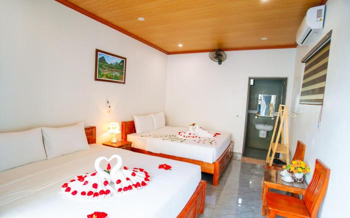 Tam Coc Minh Quan Homestay