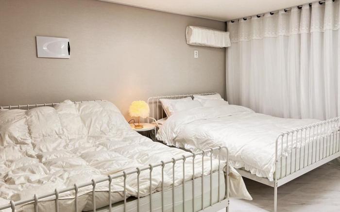 party room to share precious moments	Room No. 307