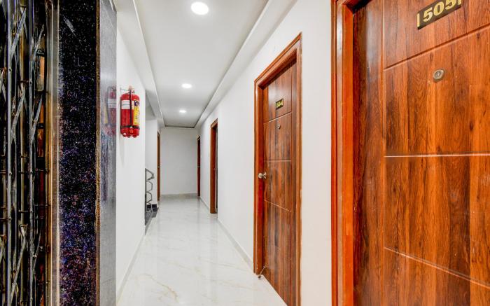 Super Townhouse JP Nagar Miyapur