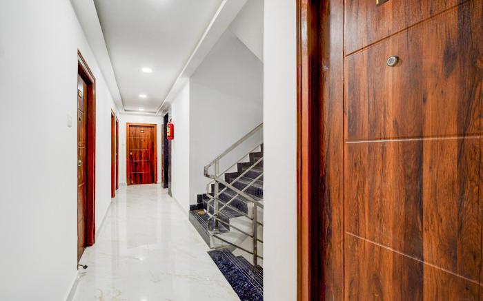 Super Townhouse JP Nagar Miyapur
