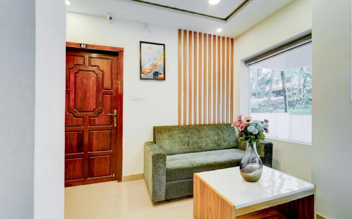 Super Hotel O Kazhakootam Near Technopark Phase 2