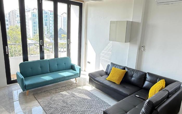 Modern Apartment in Hulhumale
