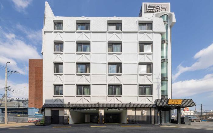 Aank Ryokan Hotel Jeonju