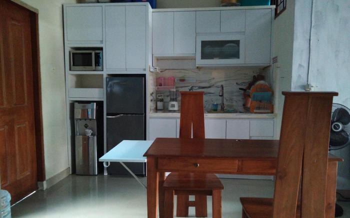 Homestay omah 