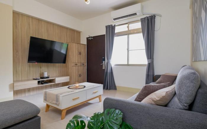 Perfect For Families, Taipei 101 & MRT-4 min walk