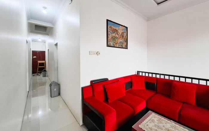 Labella Homestay 1 Syariah Dieng RedPartner