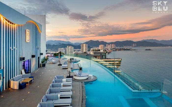 Panorama Condotel Nha Trang Beachfront