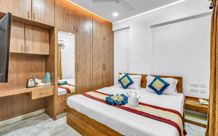 Olive Inn Serviced Apartments