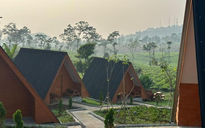 Bintang Langit Lodge Ciater