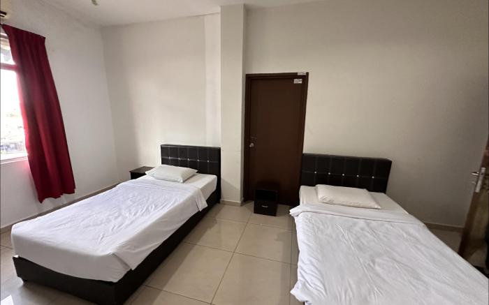 Hotel O Melaka near AEON Shopping Centre formerly Formosa