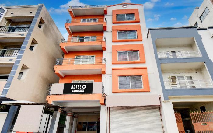 Super Hotel O Hinjewadi Kirti Classic Gate