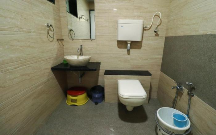 Pool Stay at Alibaug by 29 Bungalow