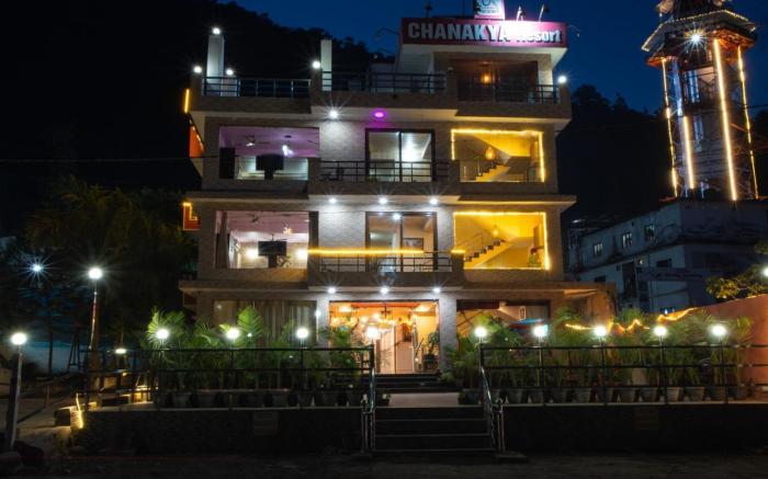 Sakar Chankya Resort