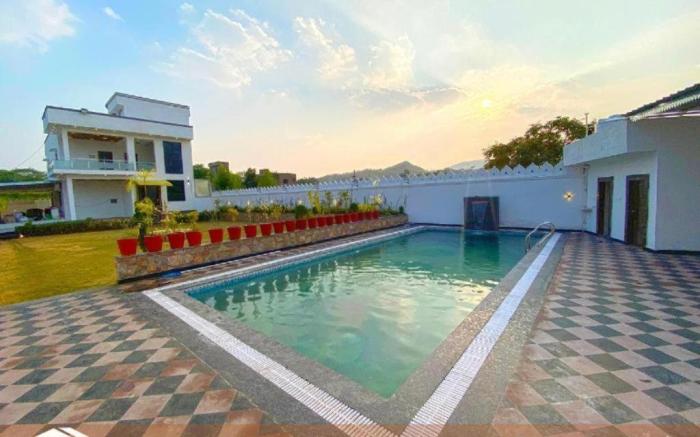 Aravali Rani Rooms BY 29 Bungalow