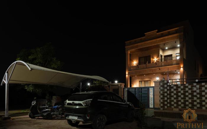 Prithvi Stays - A Premium Villa for staycation