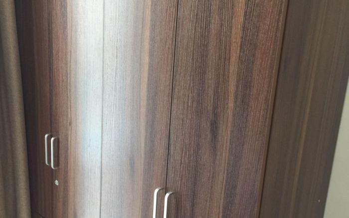 Big Bed Queen Size 1BR in Jazz Residences