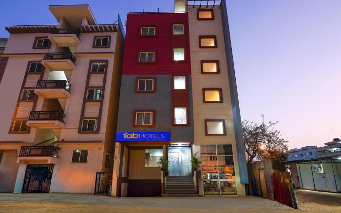 FabExpress La Palma Residency - Bellandur