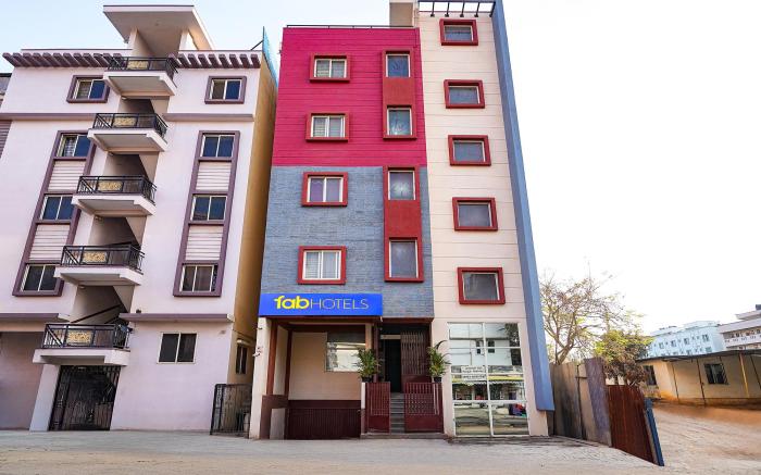 FabExpress La Palma Residency - Bellandur