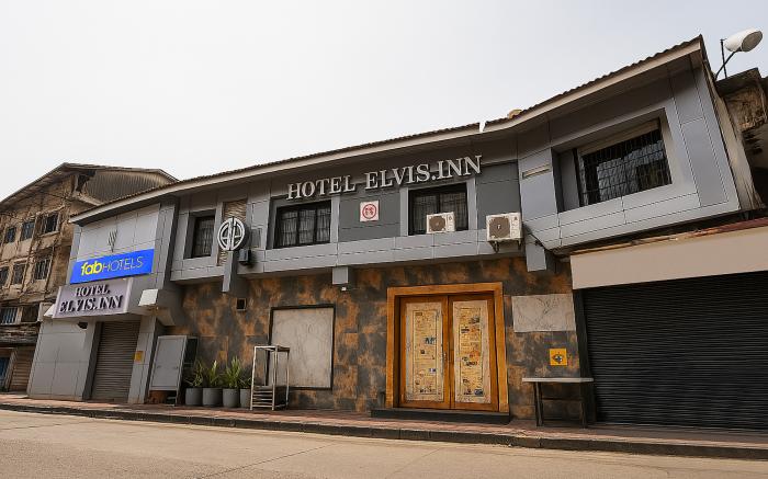 FabHotel Elvis International