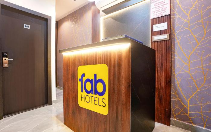 FabHotel Gateway