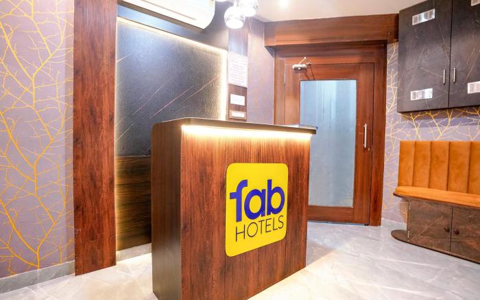 FabHotel Gateway