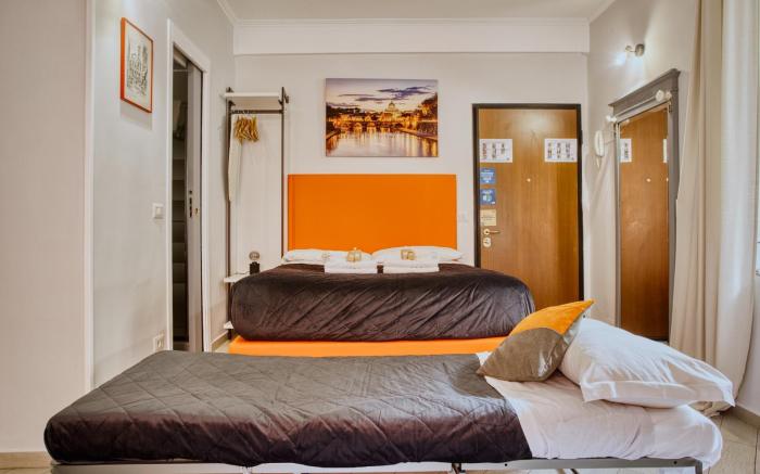 A3 - IL LOFT DI TRASTEVERE