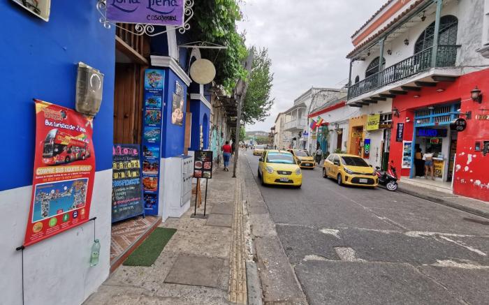 Hostal Luna Llena Getsemani