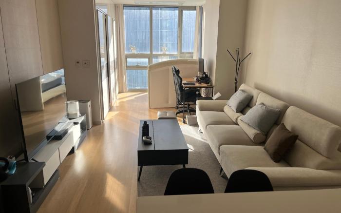 Elite Cityscape Residence In Yongsan