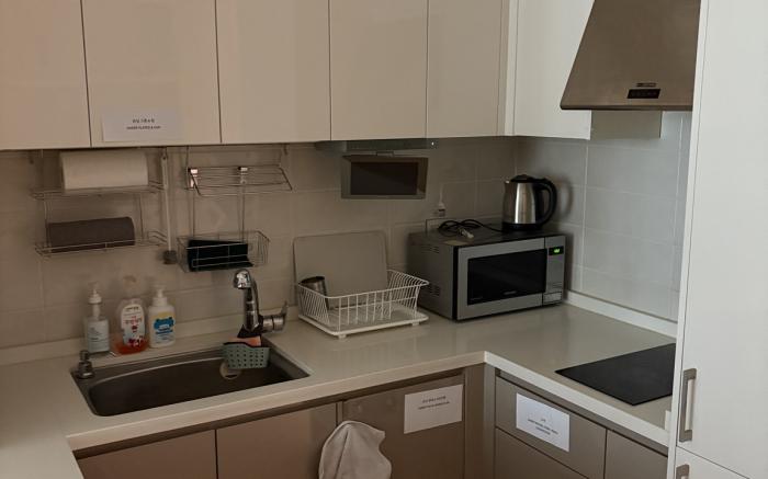 Elite Cityscape Residence In Yongsan