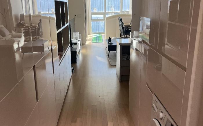 Elite Cityscape Residence In Yongsan