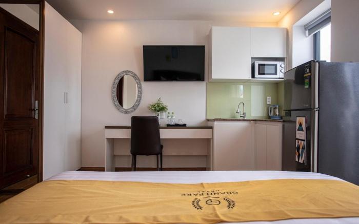 Skyview Balcony Room