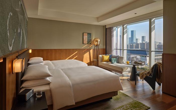 Hyatt Centric Gaoxin Xi’an