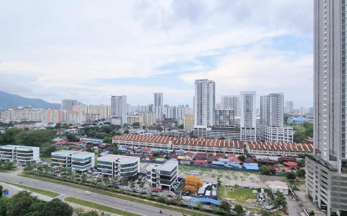 SoftGrey 2 Rooms Apartment, 4+2 Pax @ Urban Suites