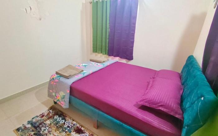 Couple Friendly Cozy City View 1BHK Homestay X5