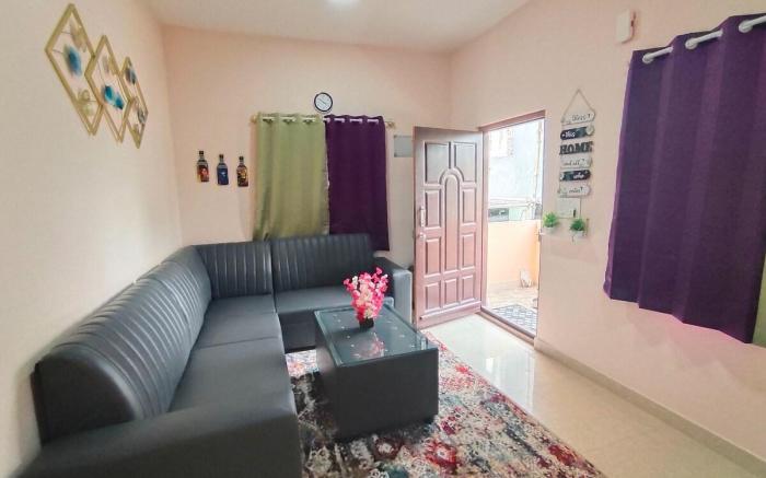 Family n Couple Friendly 3BHK Homestay at KR Puram