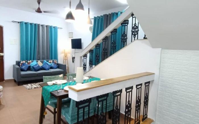 3 Bedroom Duplex Villa With Pvt Terrace