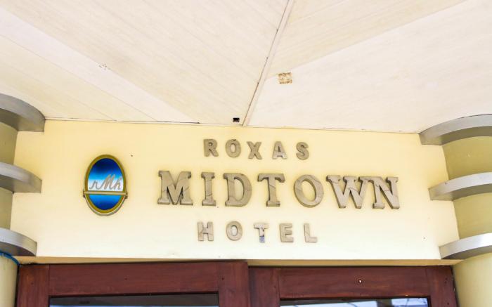 Roxas Midtown Hotel