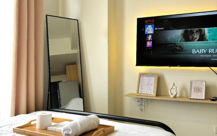 RK’s Cozy Pod @ The Median near IT park Cebu City 