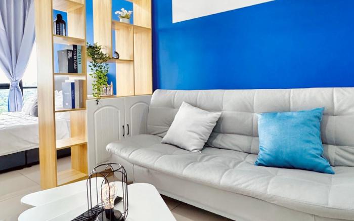 Modern Cozy Studio Alinea MOKA