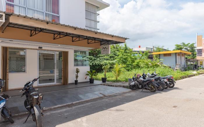 Urbanview Hotel Syariah @ Rihlah Homestay Batam