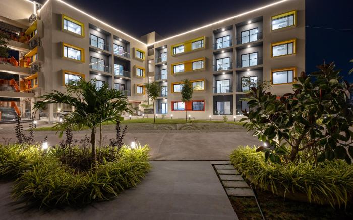 SAAVI  SUITES
