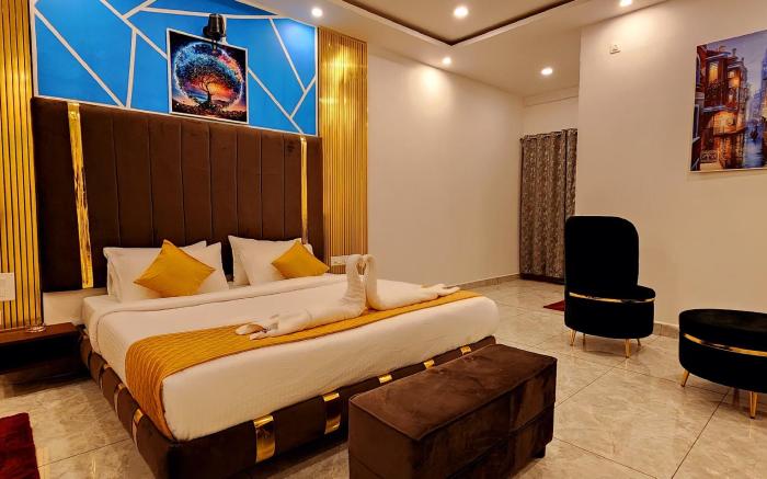 The Sky Hotel Coorg