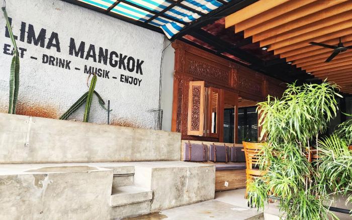 Pondok Labu Residence