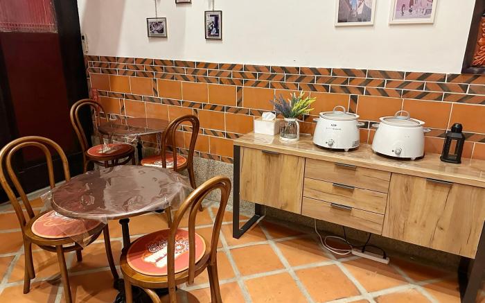 I-SHAN B&B美麗獨棟特色住宅，四臥室包棟。獨立衛浴、冷暖氣。交通便利