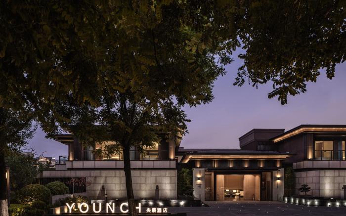 西安央辰酒店 Younch Hotel Xi'an